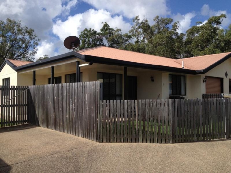 3/336 Waterloo Street, Frenchville QLD 4701